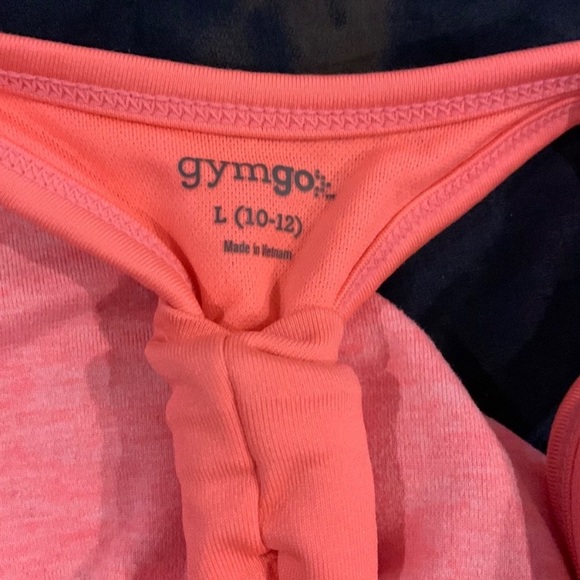 2 Tank tops - Gymboree & Justice - size YL (10/12) - Picture 9 of 16